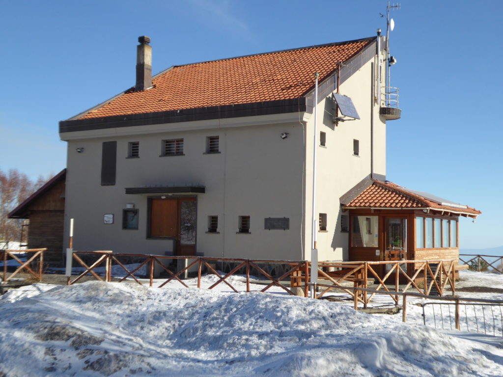 Rifugio Citelli (1730 m s.l.m.)