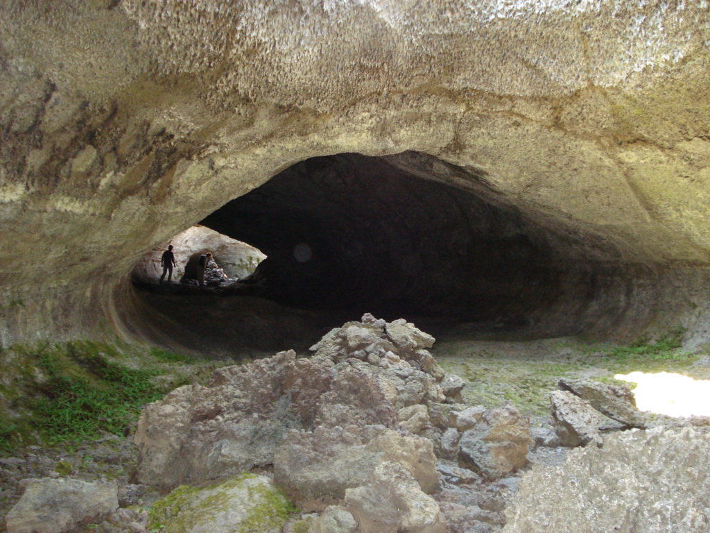 Grotta dei Lamponi