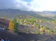 trekking di gruppo sull'Etna